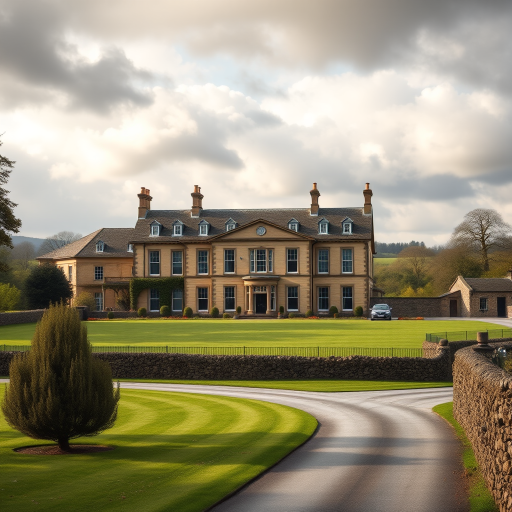 Stunning 'trophy home' hits market under £3m